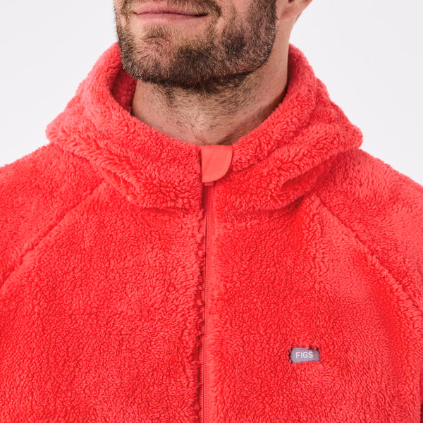 men's Fireside Off-Shift Cozy - Fleece Jacket™
