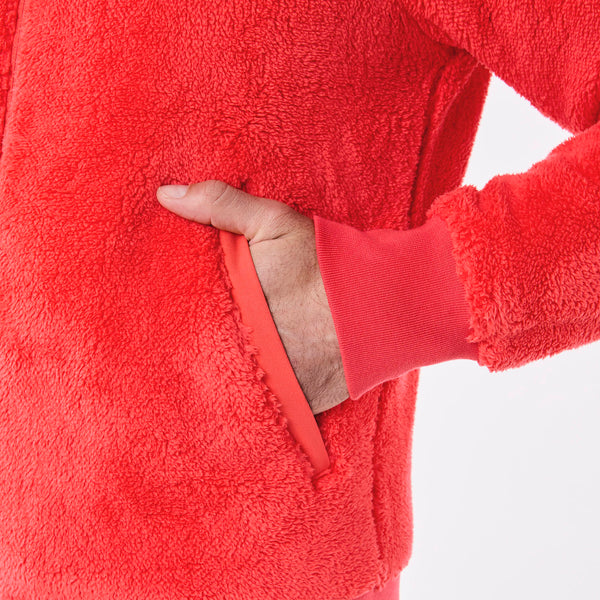 men's Fireside Off-Shift Cozy - Fleece Jacket™
