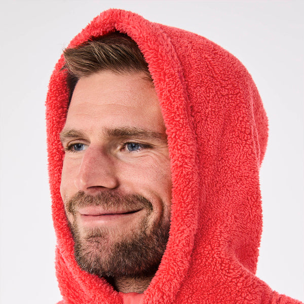 men's Fireside Off-Shift Cozy - Fleece Jacket™