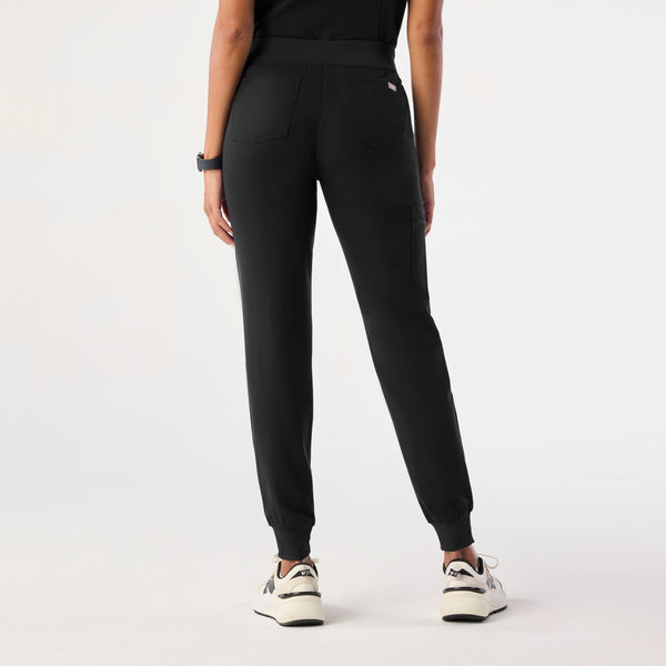 Women's Black Zamora™ - Jogger Scrub Pants