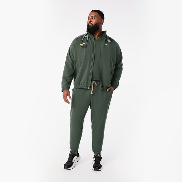 men's Moss Cobaki - Scrub Jacket (3XL-6XL)