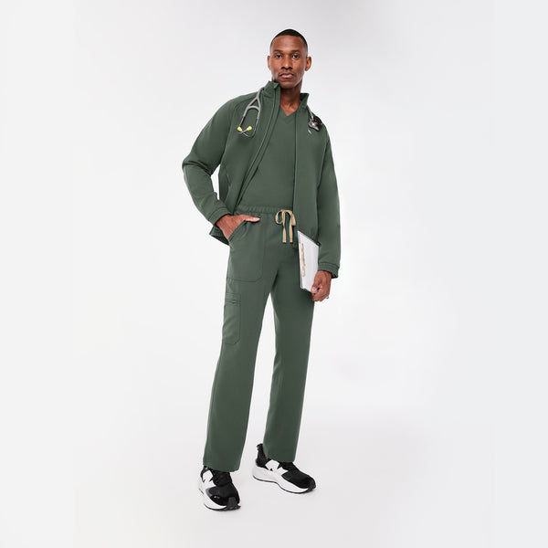men's Moss Cobaki - Scrub Jacket