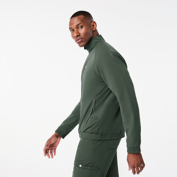 men's Moss Cobaki - Scrub Jacket