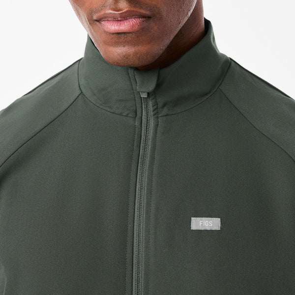 men's Moss Cobaki - Scrub Jacket