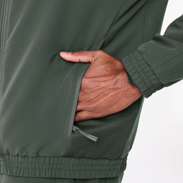 men's Moss Cobaki - Scrub Jacket