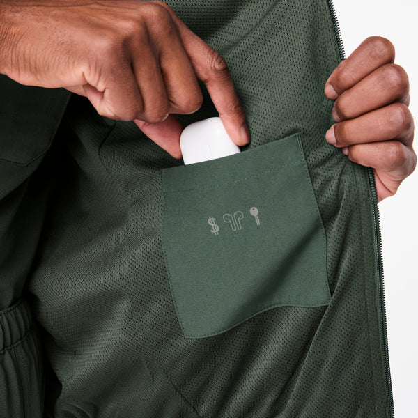 men's Moss Cobaki - Scrub Jacket