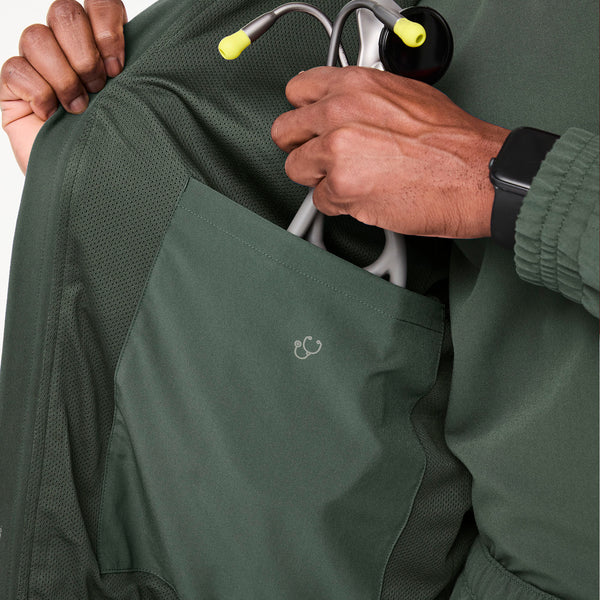 men's Moss Cobaki - Scrub Jacket