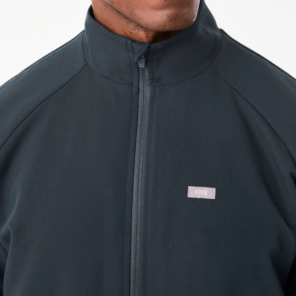men's Dark Harbor Cobaki - Scrub Jacket
