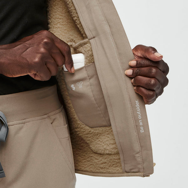 women's Latte On-Shift™ - Sherpa Jacket
