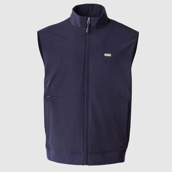 Embroidery: Navy