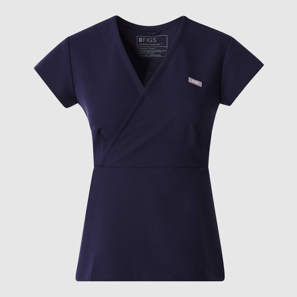 Embroidery: Black