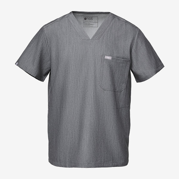 Embroidery: Chambray