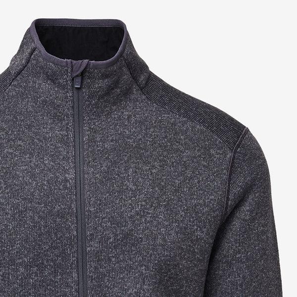 Embroidery: Dark Charcoal