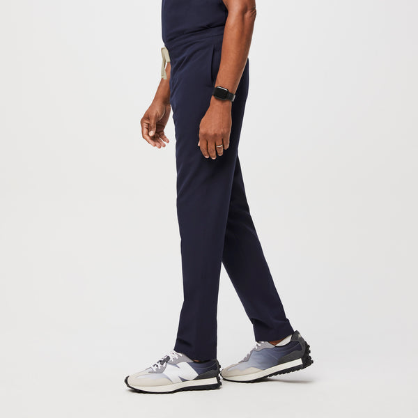 men's Navy Slim Pisco™ - Tall Scrub Pants