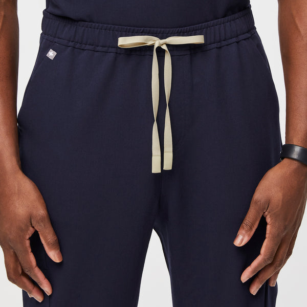 men's Navy Classic Tansen™ Utility - Short Cargo Jogger Scrub Pants