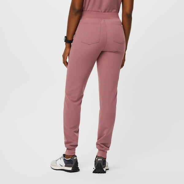 women's Mauve Zamora™ - Tall Jogger Scrub Pants