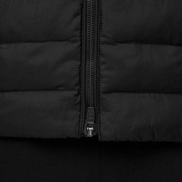 men's Black On-Shift™ Packable - Puffer Jacket