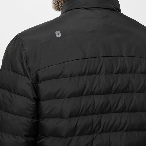 men's Black On-Shift™ Packable - Puffer Jacket