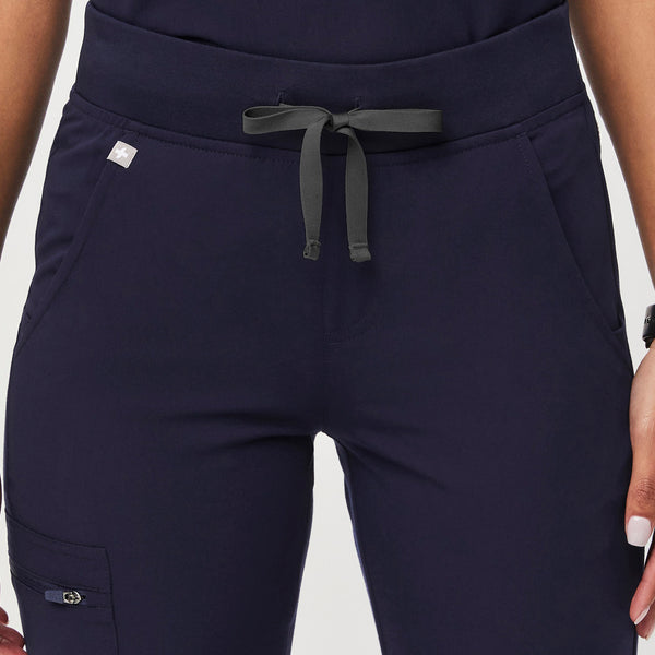 Women's Navy Zamora™ - Jogger Scrub Pants