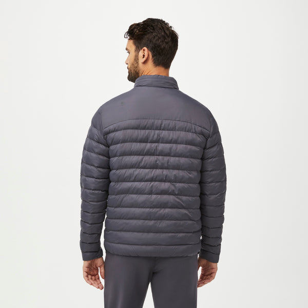 men's Charcoal On-Shift™ Packable - Puffer Jacket