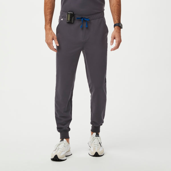 men's Charcoal Slim Tansen™ - Jogger Scrub Pants