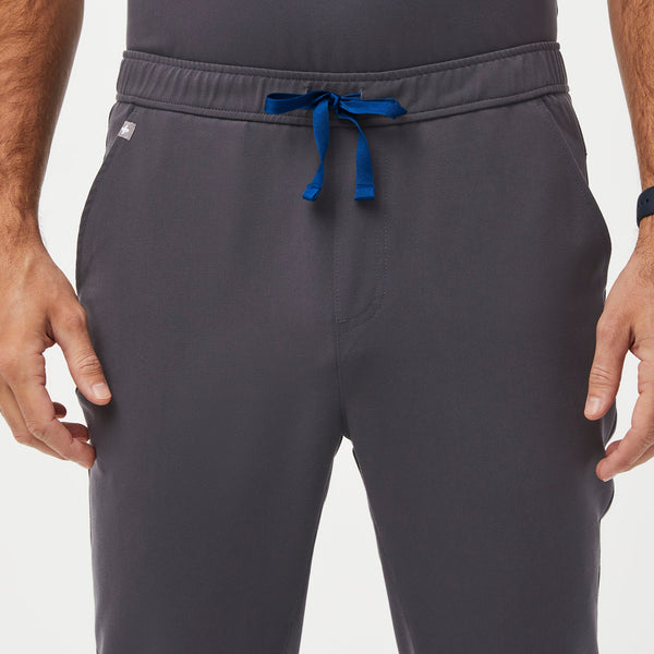 men's Charcoal Slim Tansen™ - Jogger Scrub Pants