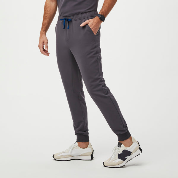 men's Charcoal Slim Tansen™ - Jogger Scrub Pants