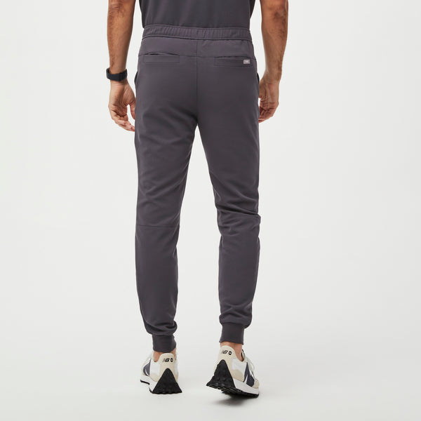 men's Charcoal Slim Tansen™ - Jogger Scrub Pants