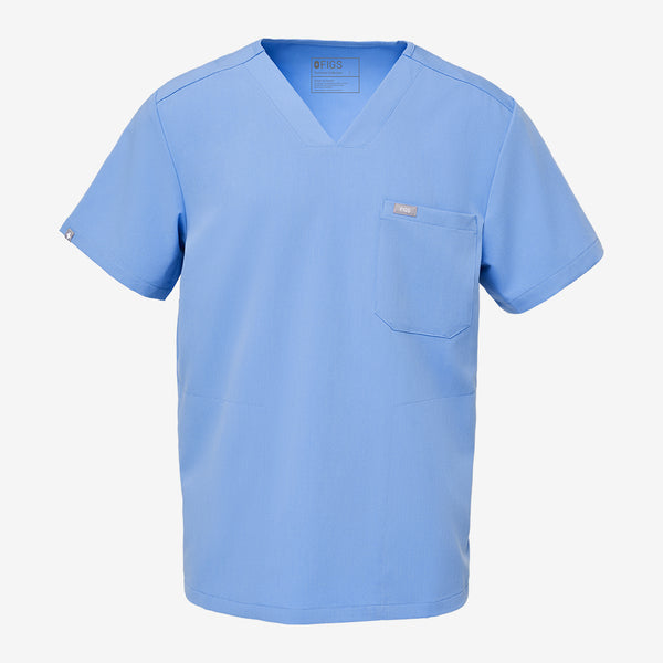 Embroidery: Ceil Blue