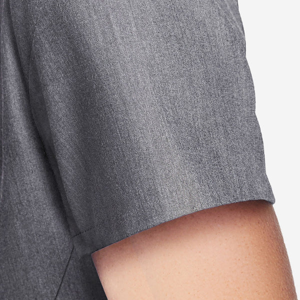 Embroidery: Charcoal