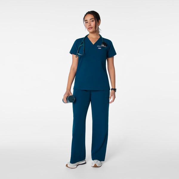 Women's Deep Reef Catarina -  Scrub Top™