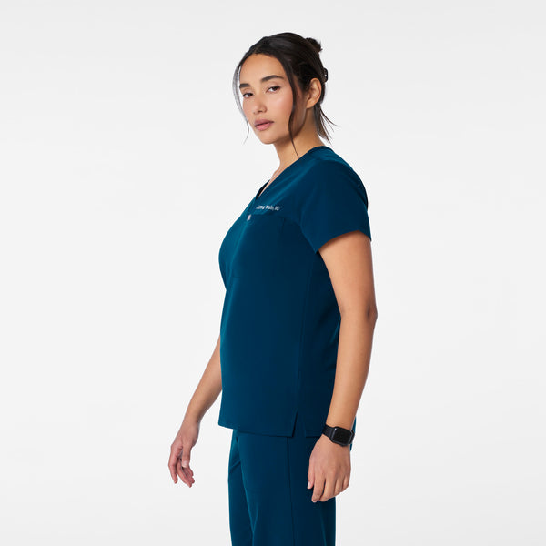 Women's Deep Reef Catarina -  Scrub Top™
