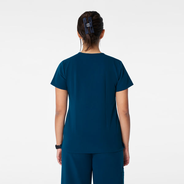 Women's Deep Reef Catarina -  Scrub Top™