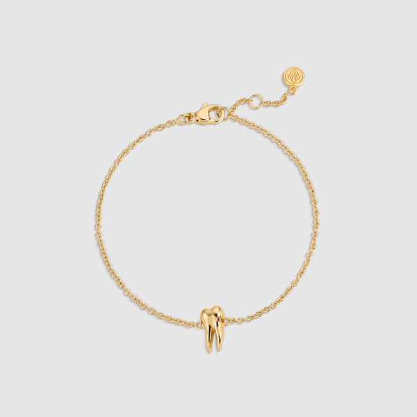 Gold Tooth Bracelet