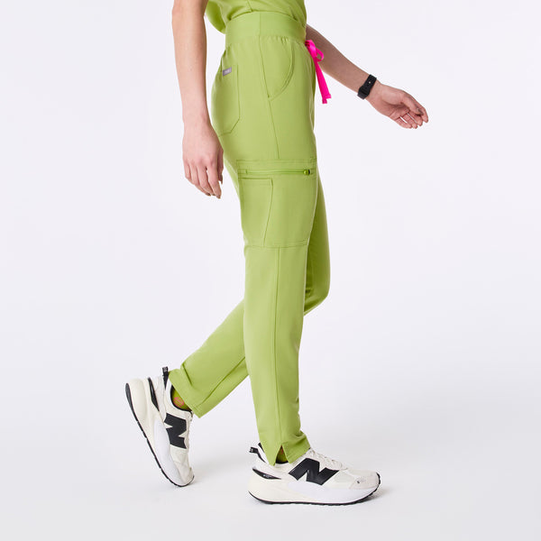Women's Matcha Yola High-Rise Slim  - Tall  Scrub Pant™