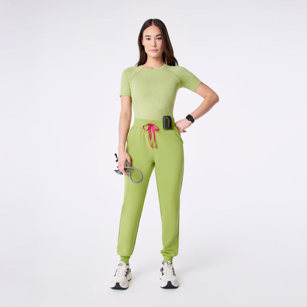 Women's Matcha Zamora High-Rise - Petite Jogger Scrub Pant™