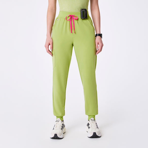 Women's Matcha Zamora High-Rise - Petite Jogger Scrub Pant™