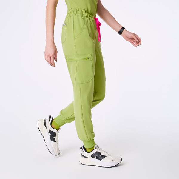 Women's Matcha Uman Relaxed - Tall Jogger Scrub Pant