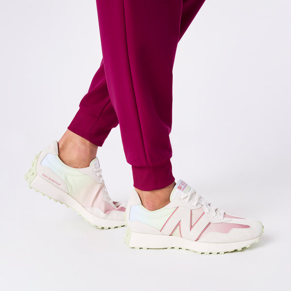 Men's Dark Magenta Tansen - Tall Jogger Scrub Pant™