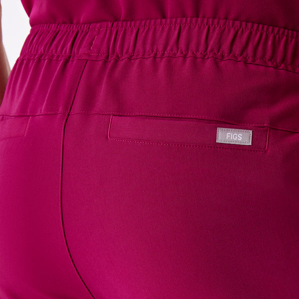 Men's Dark Magenta Tansen - Tall Jogger Scrub Pant™