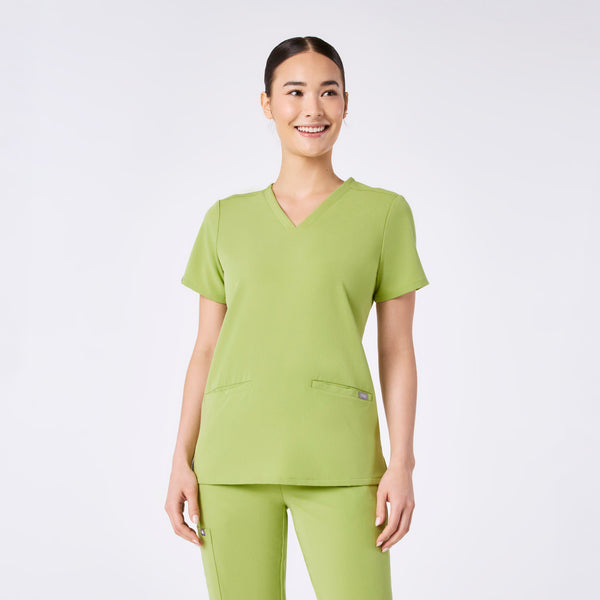 Women's Matcha Casma -  Scrub Top™