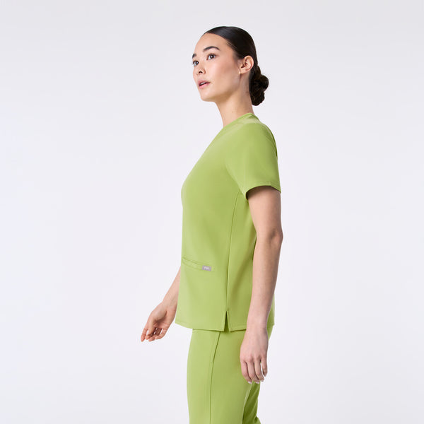 Women's Matcha Casma -  Scrub Top™