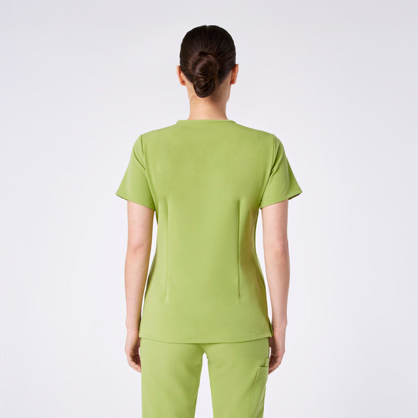 Women's Matcha Casma -  Scrub Top™