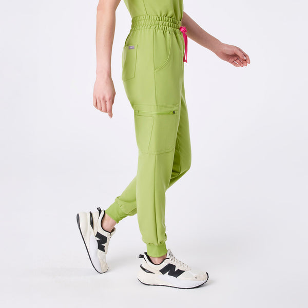 Women's Matcha Uman High-Rise - Jogger Scrub Pant