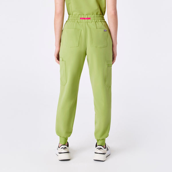 Women's Matcha Uman High-Rise - Jogger Scrub Pant
