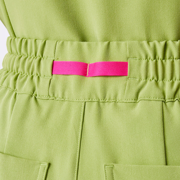 Women's Matcha Uman High-Rise - Tall Jogger Scrub Pant