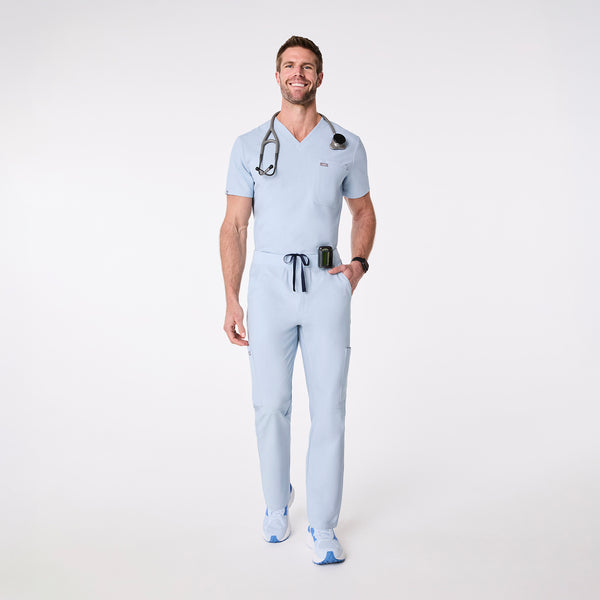 Men's Chambray Axim - Tall Straight-Leg Scrub Pant™