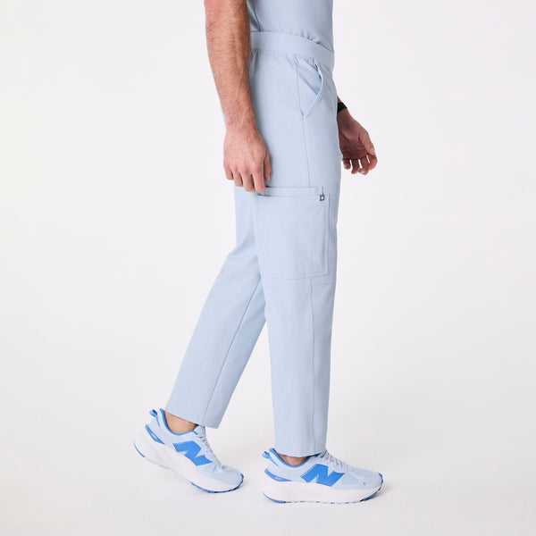 Men's Chambray Axim - Short Straight-Leg Scrub Pant™