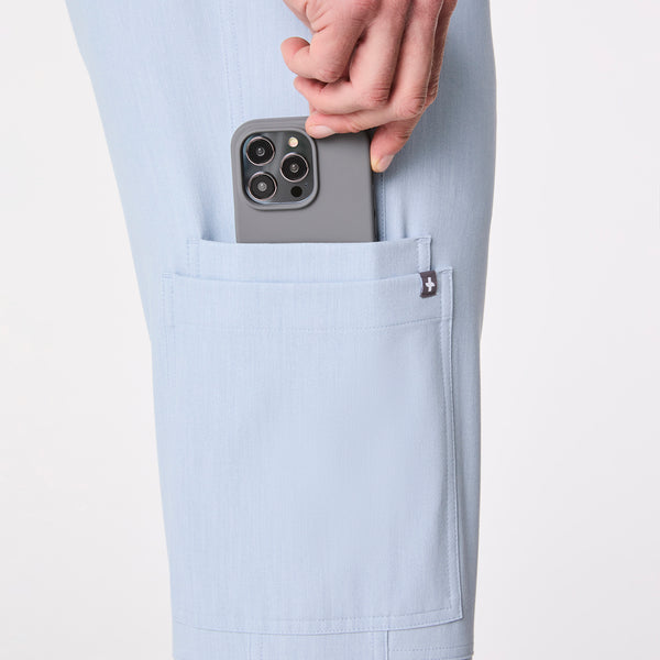 Men's Chambray Axim - Tall Straight-Leg Scrub Pant™