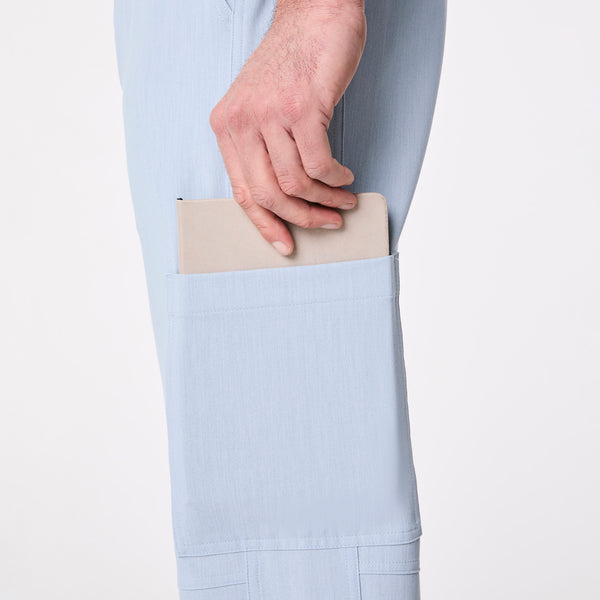 Men's Chambray Axim - Short Straight-Leg Scrub Pant™